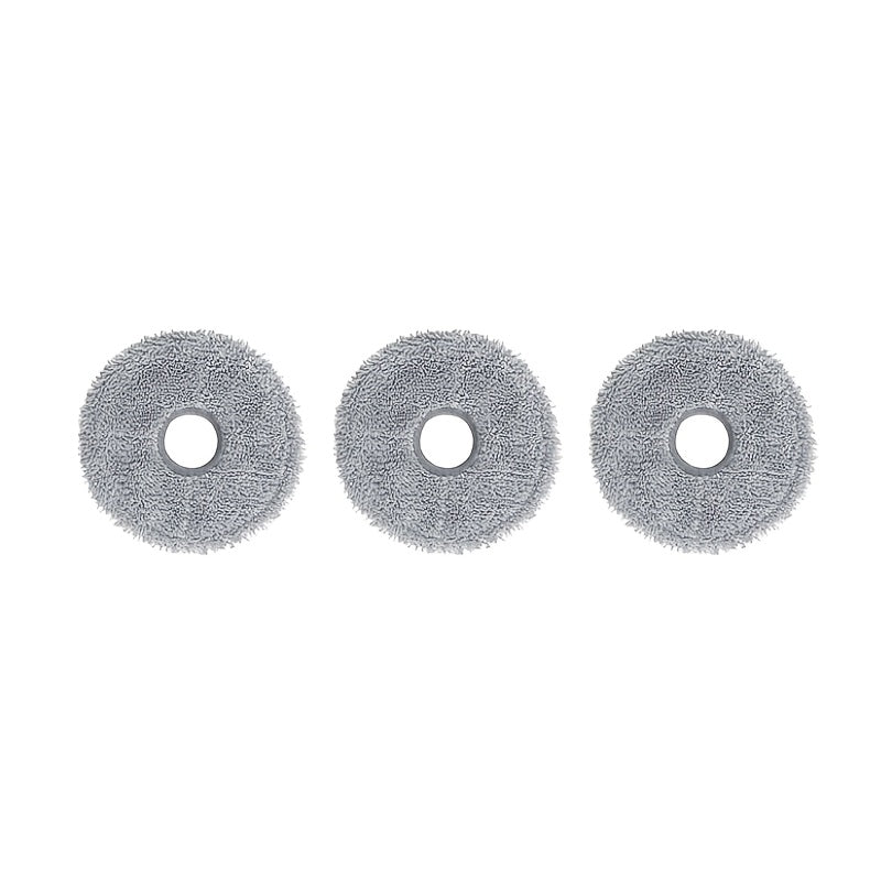 Robot Vacuum Replacement Parts Set Main Roller Side Brush HEPA Filter Mop Cloth Dust Bag