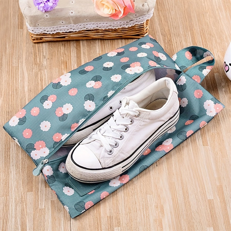 Travel Shoe Bag Dustproof Portable Storage Bag for Shoes and Accessories