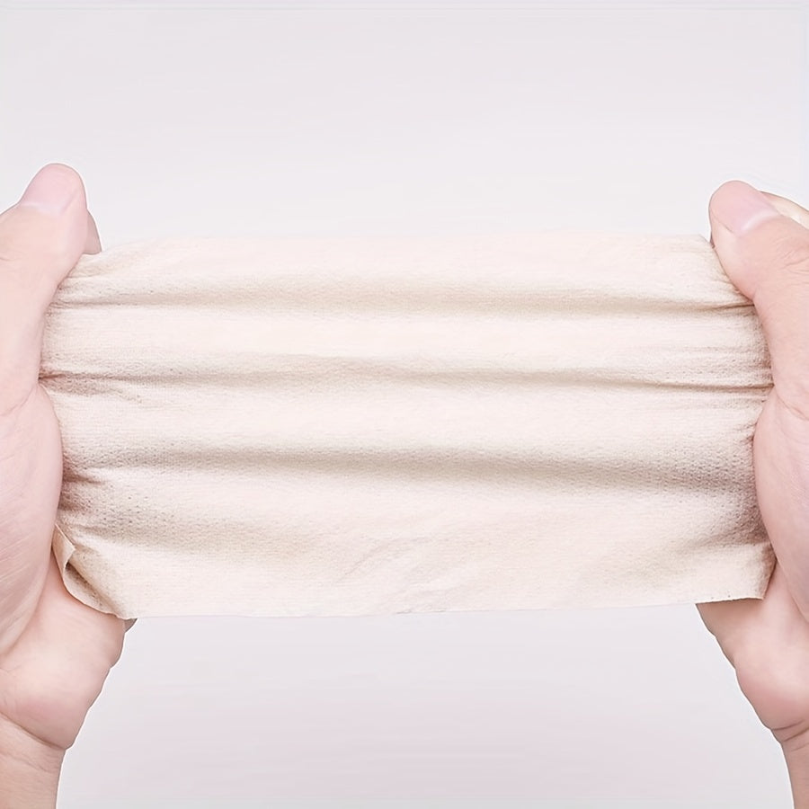 2 Sets of 60 Disposable Kitchen Paper Towels Washable Dry and Wet Cleaning Cloths