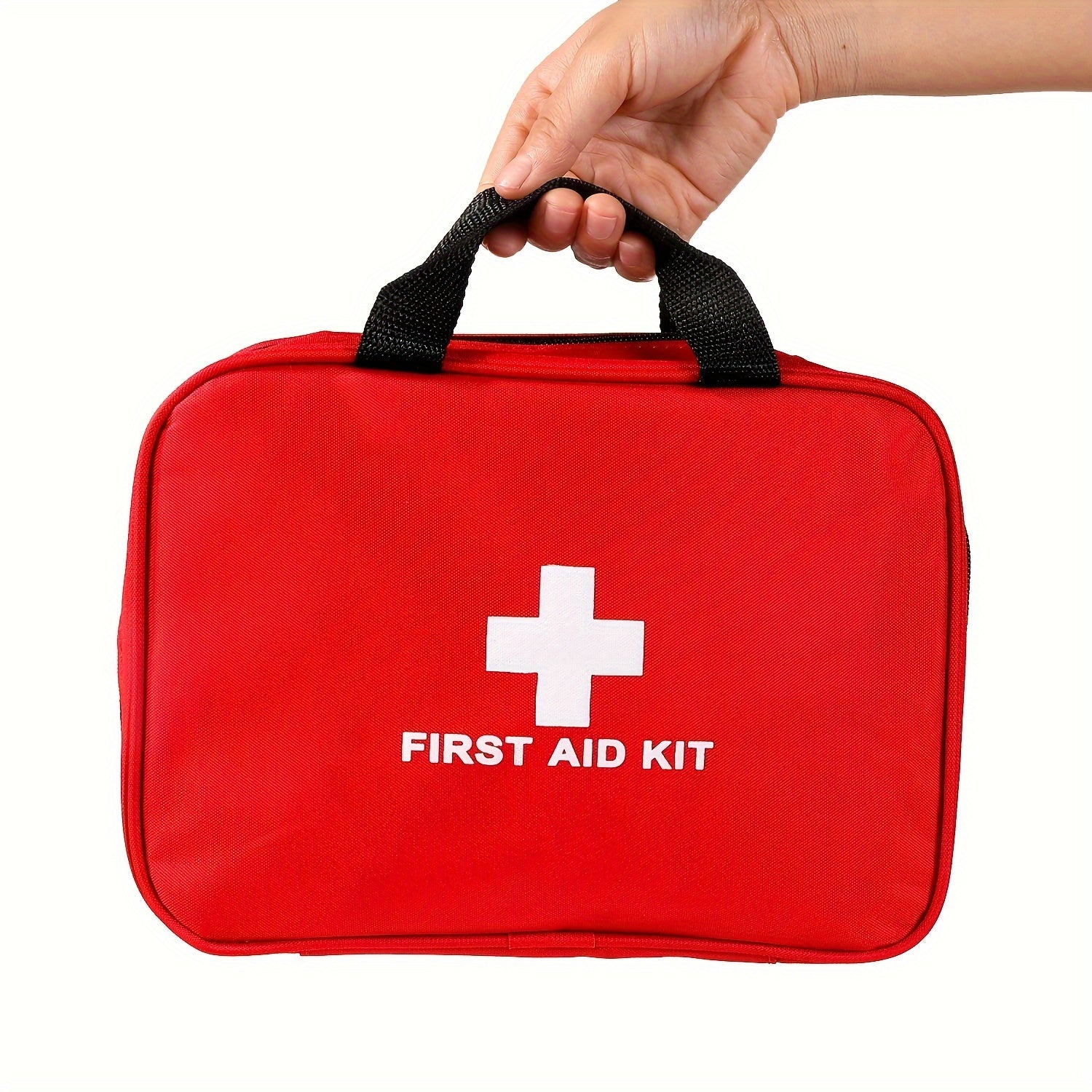 Portable First Aid Kit Set 160Pcs/27Pcs Emergency Supplies for Home Car Camping