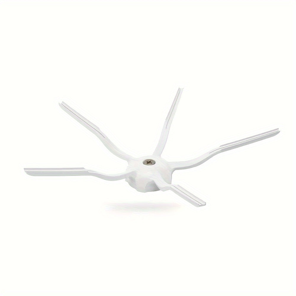 Roborock Q7 Max, Q7 Max+, Q7 Plus va T8 Robot tozalagichi uchun zaxira qismlar to'plami, 16 dona: asosiy yon cho'tka, Hepa filtri va mopa kiradi.