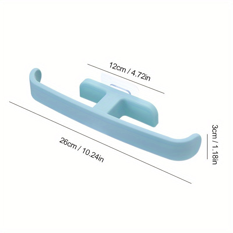 Ventilated Water-Draining Slipper Racks for Bathroom and Kitchen Storage