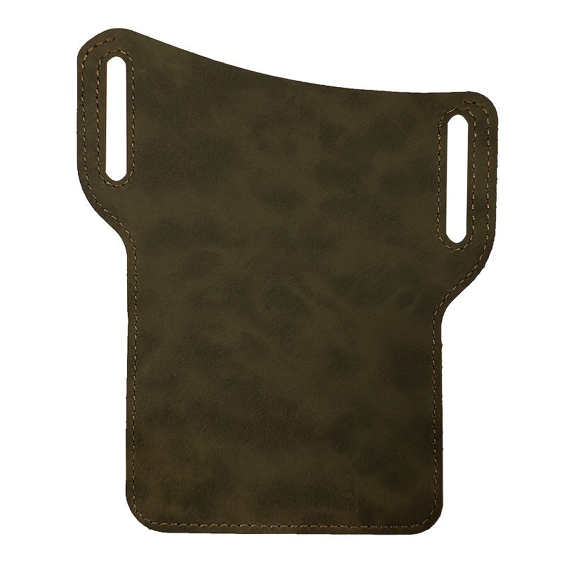 Durable Waterproof PU Phone Case for Outdoor Travel Hiking Camping