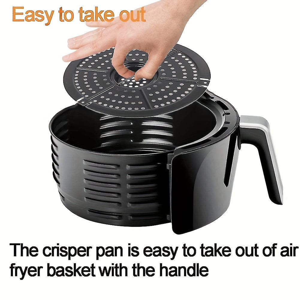 Non-Stick Carbon Steel Grill Pan 16cm Dishwasher Safe for Cooking Steak Chicken