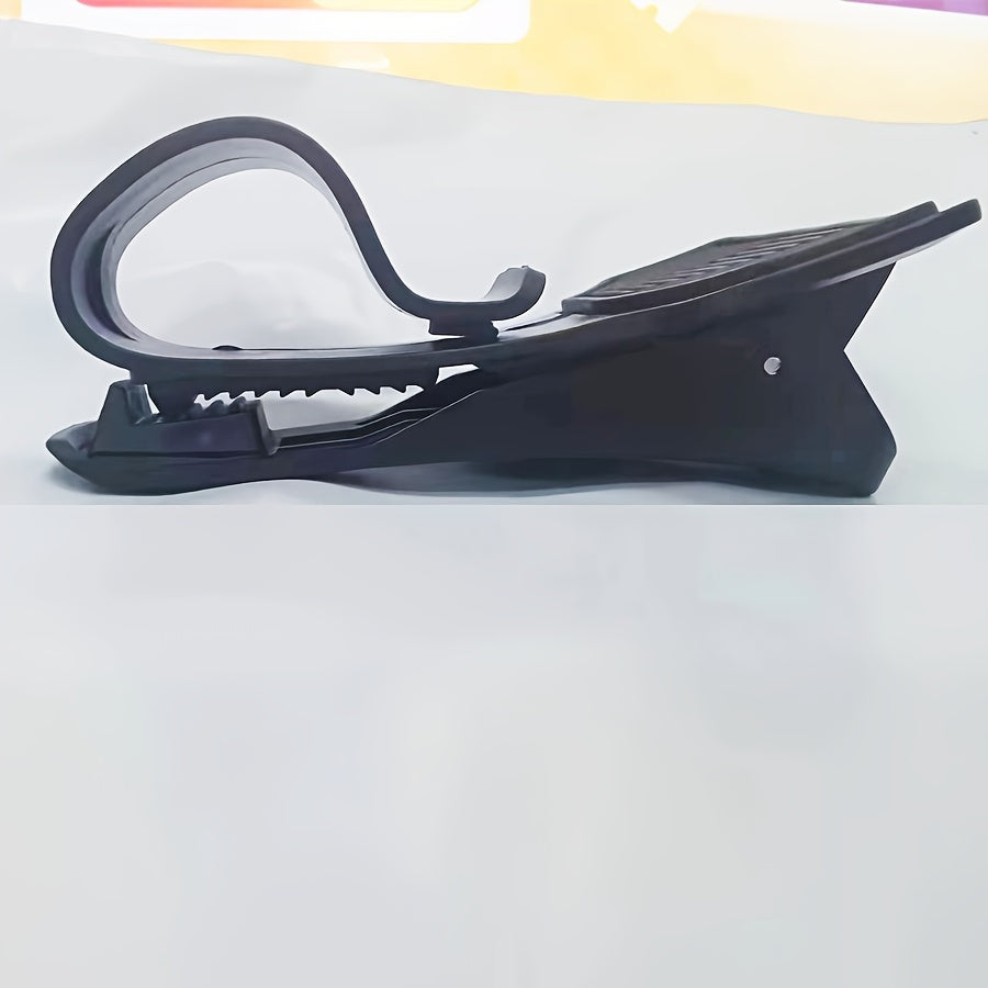 Universal avtomobil telefon uchun tutqich panelga o'rnatish uchun GPS navigatsiya va mobil telefonlar uchun