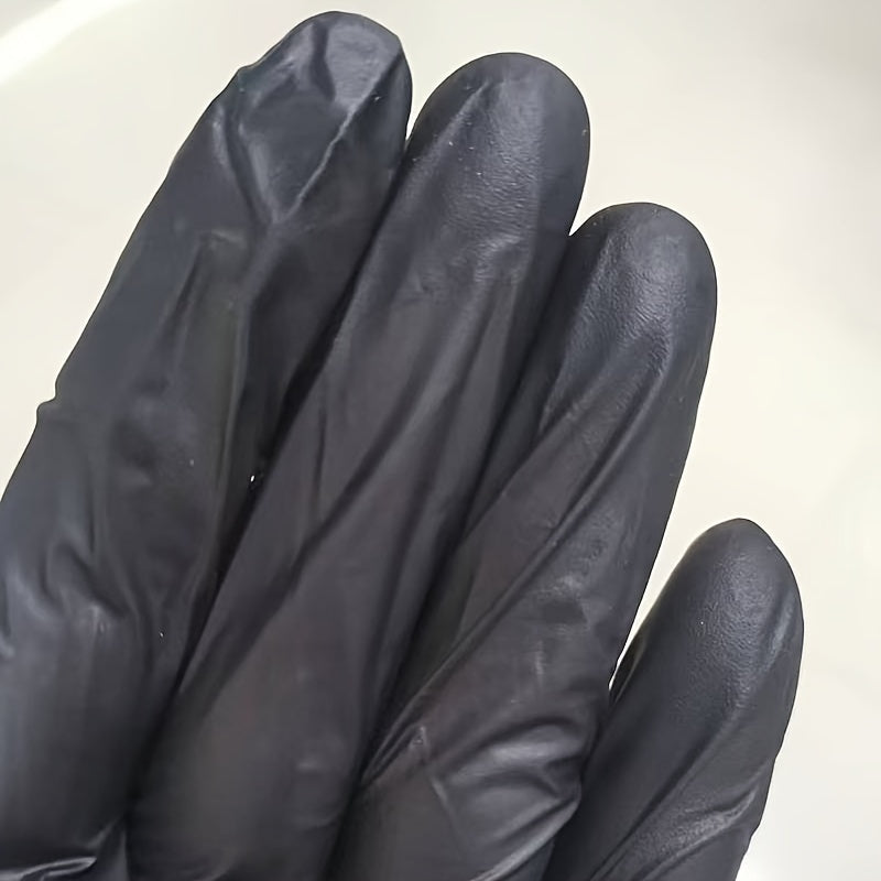 20/50 Pcs Nitrile Gloves Waterproof Odor-Free Kitchen Dishwashing Gloves
