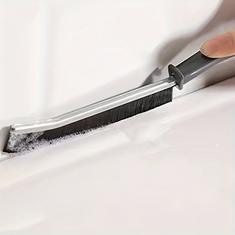 Set of 100 Tile Cleaning Brushes for Bathroom Kitchen Dead Corners Hard Bristles