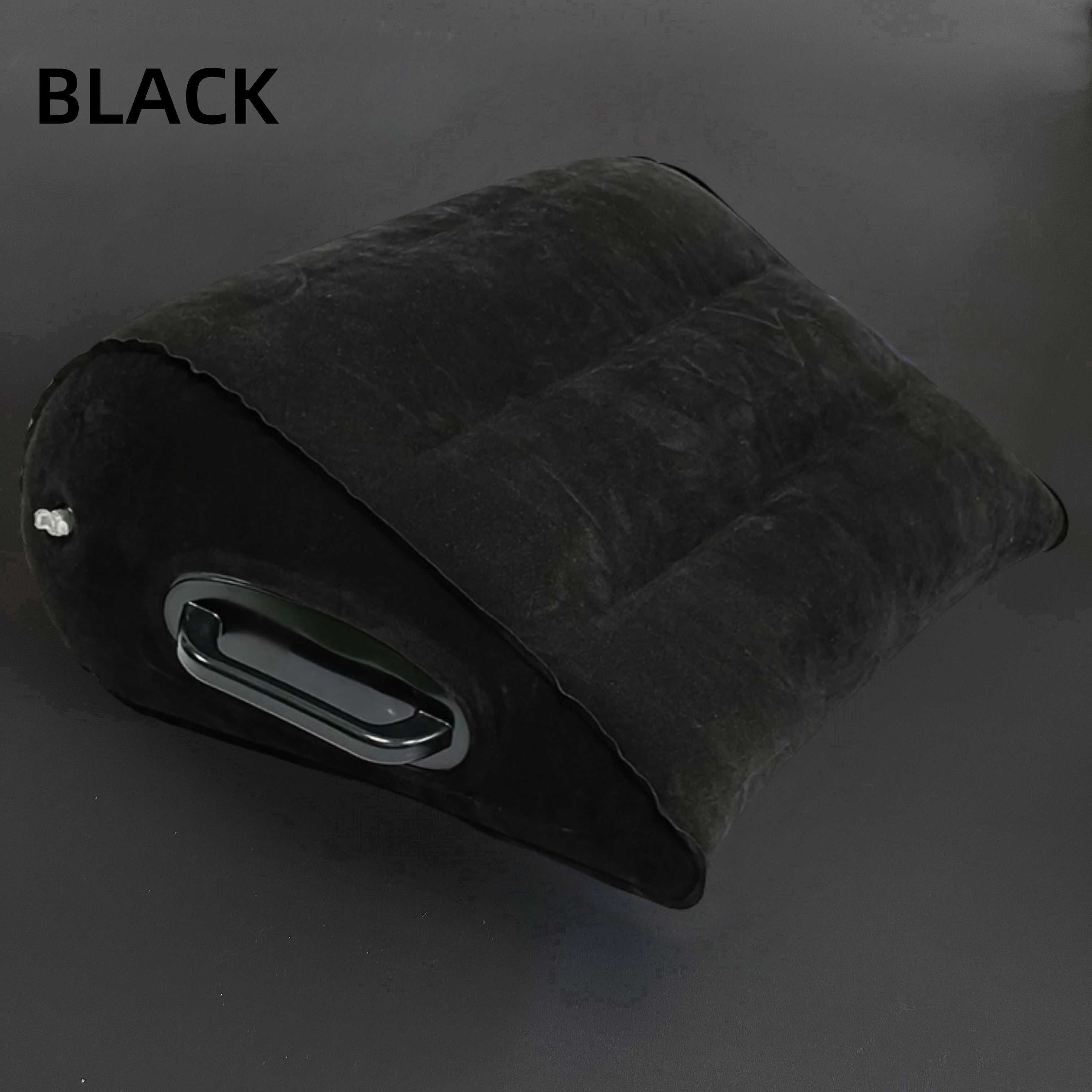 Soporte inflable para embarazo, almohada para la espalda, piernas, abdomen y viajes