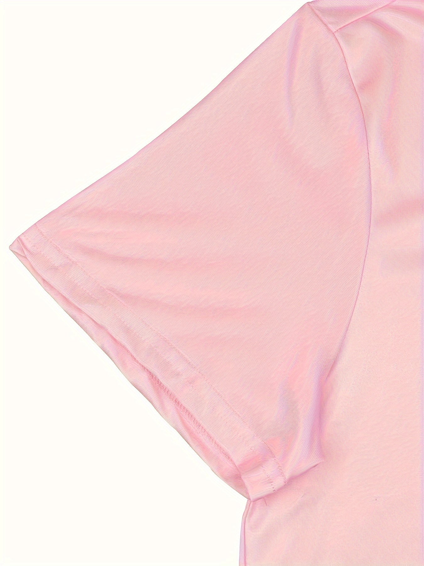 Women's Casual Pajama Set Polyester Knit Alphabet Print All-Season Shorts