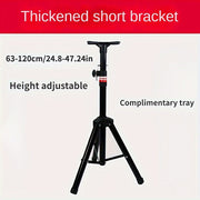 Telescopic Folding Tripod Stand for Speakers, Projectors, Sound Systems