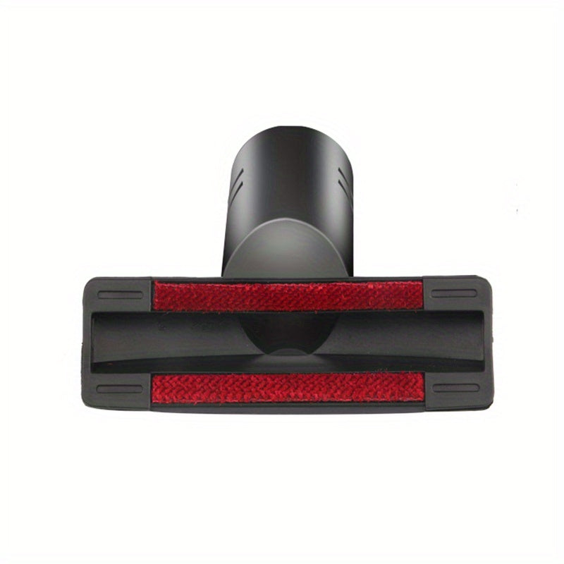 35mm ichki diametrga ega, divanlar, zinapoyalar va yoriqlar uchun T-shaklidagi batareyali vakuum nozzle.