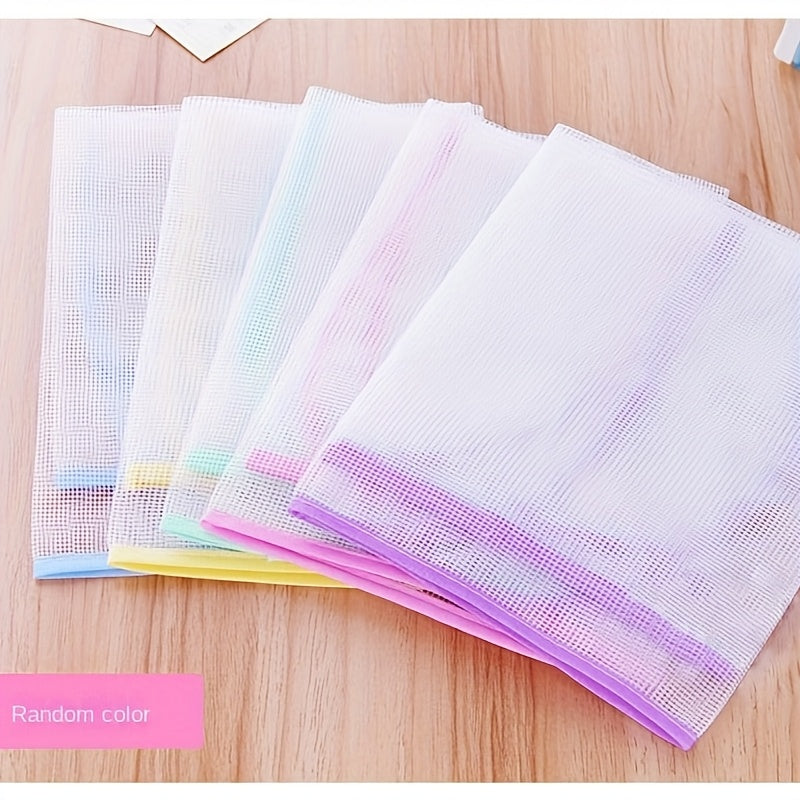 Alfombrilla protectora de tela para planchar con recubrimiento de silicona y malla resistente al calor