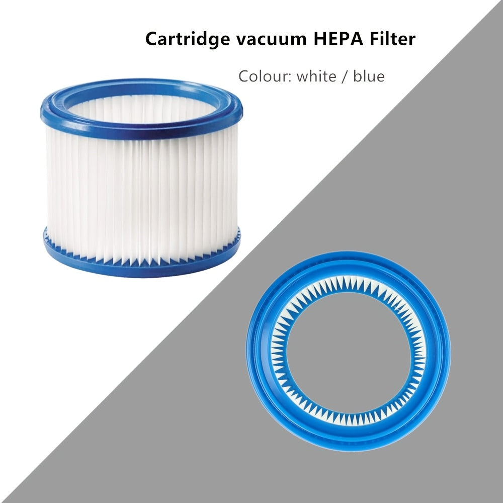 Vacuum Replacement Parts with HEPA Filter for Cartridge Vacuum Cleaner