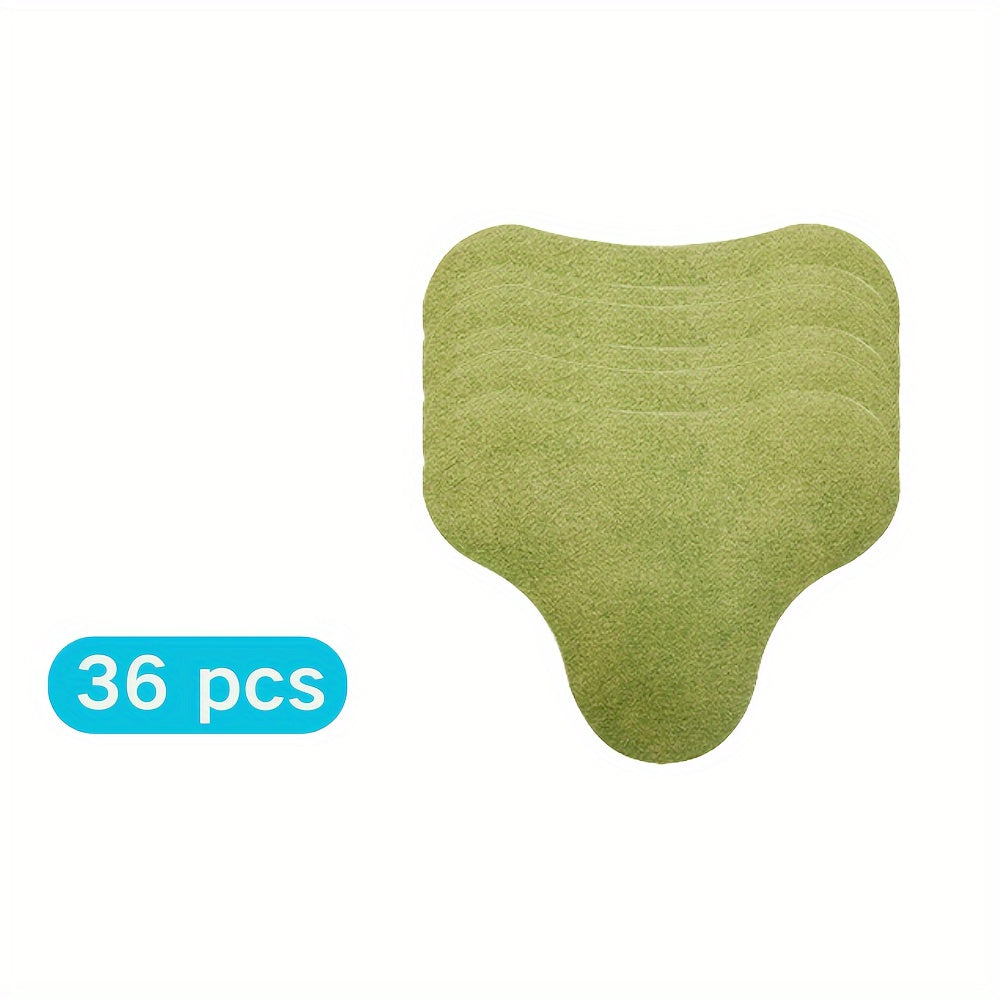 Herbal Mint-Infused Neck Patch Deep Heating Relief Up to 8 Hours
