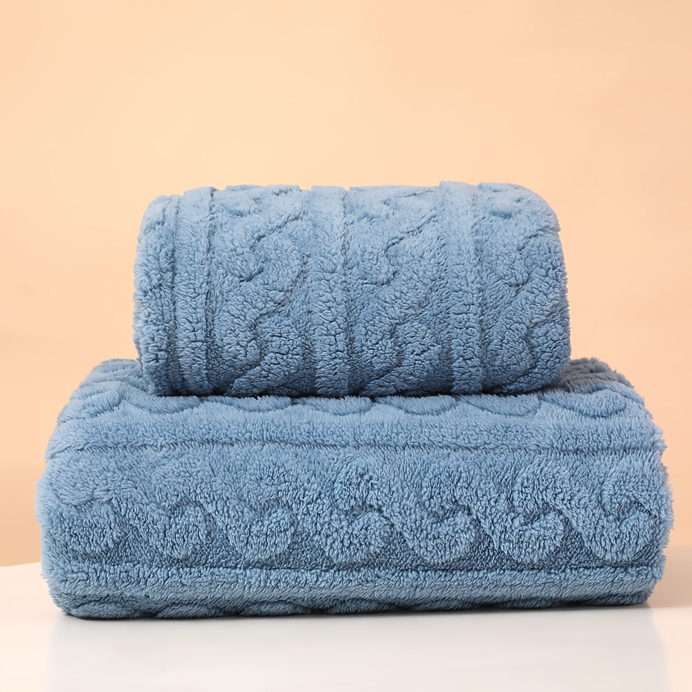 Мягкий дышащий плед-одеяло для новорожденных с полосками, мягкий и вязаный, розовый, синий, белый