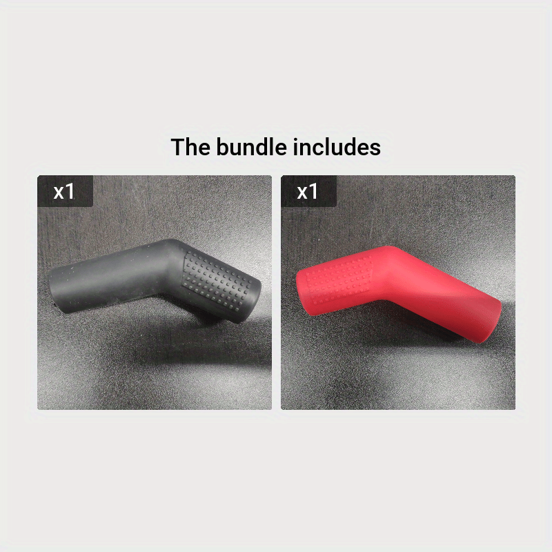 Universal Silicone Motorcycle Gear Shift Pedal Cover Non-Slip Rubber Foot Protector