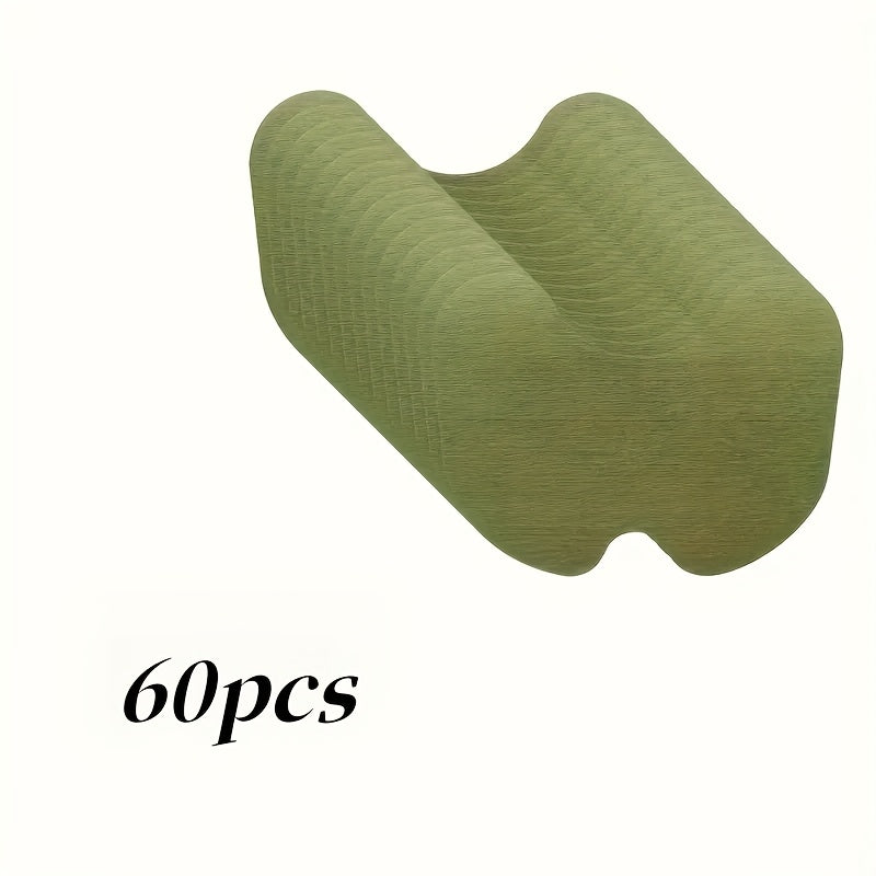 O'simliklardan tayyorlangan tizzalar uchun plastirlar - qulay bo'g'im og'rig'ini kamaytiruvchi yopishtiruvchi plitalar, batareya talab qilinmaydi