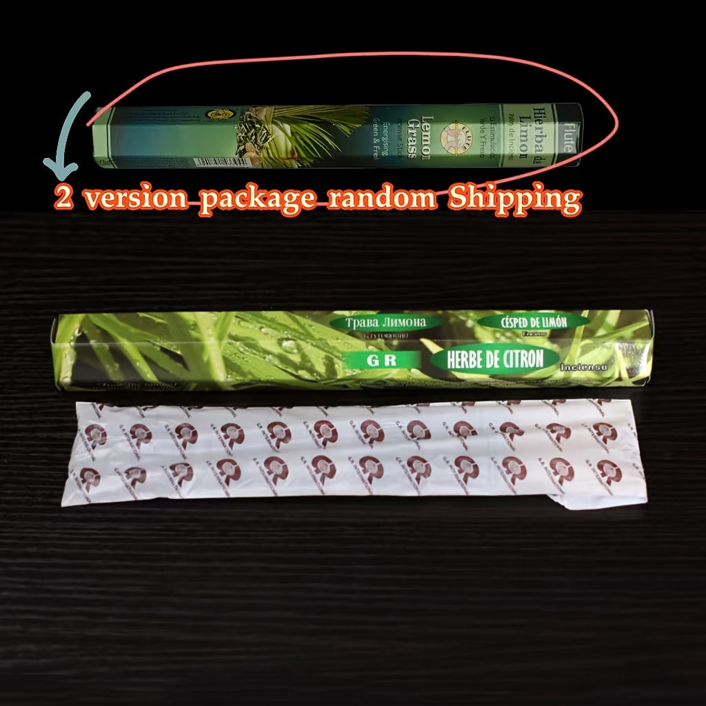 Incense Sticks for Meditation Yoga and Home Cleansing 20pcs Set