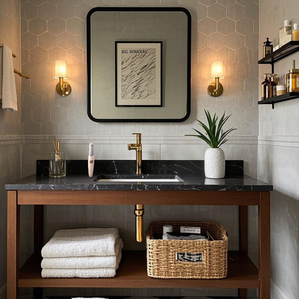 USB-заряженный ножной мельничка и удалитель мозолей с эргономичным дизайном, сменными насадками и перезаряжаемой батареей — мягкое отшелушивание для ног, отличный подарок к Дню матери или