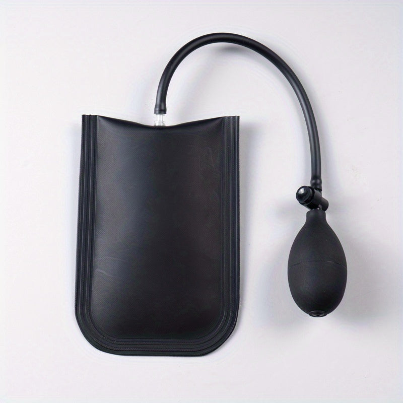 Автомобил эшикларини таъмирлаш ва фавқулодда очиш учун портатив ҳаво насос воситаси