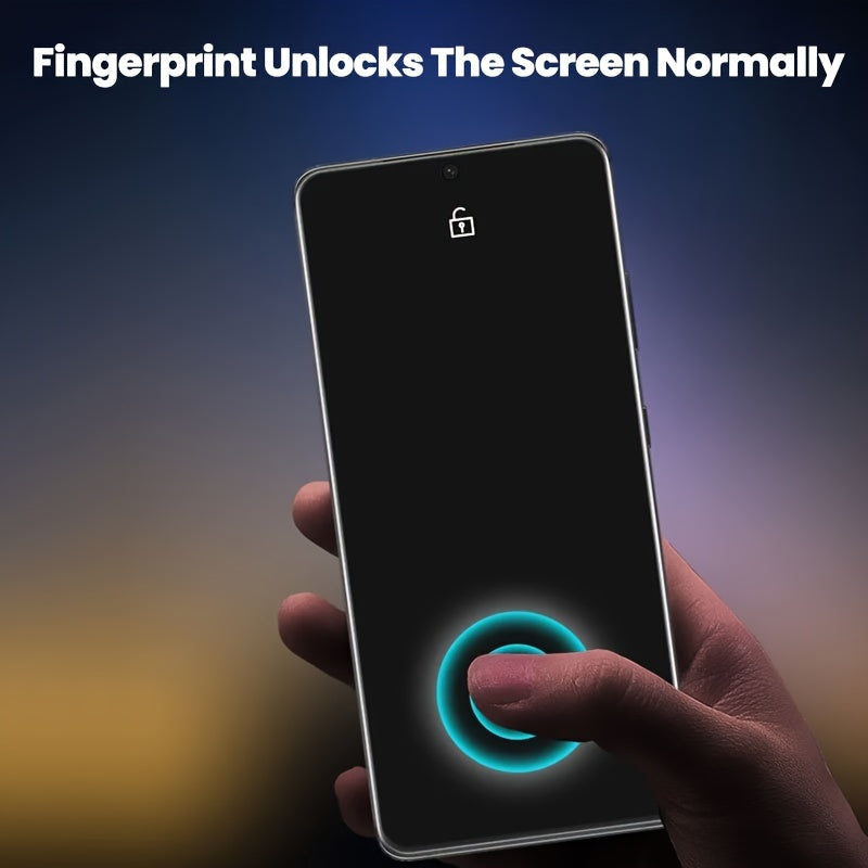 4Pcs Hydrogel Screen Protector for Samsung Galaxy S24 S23 S22 S21 S20 Ultra Plus FE S10 Plus Note 20 10 Ultra Plus 9