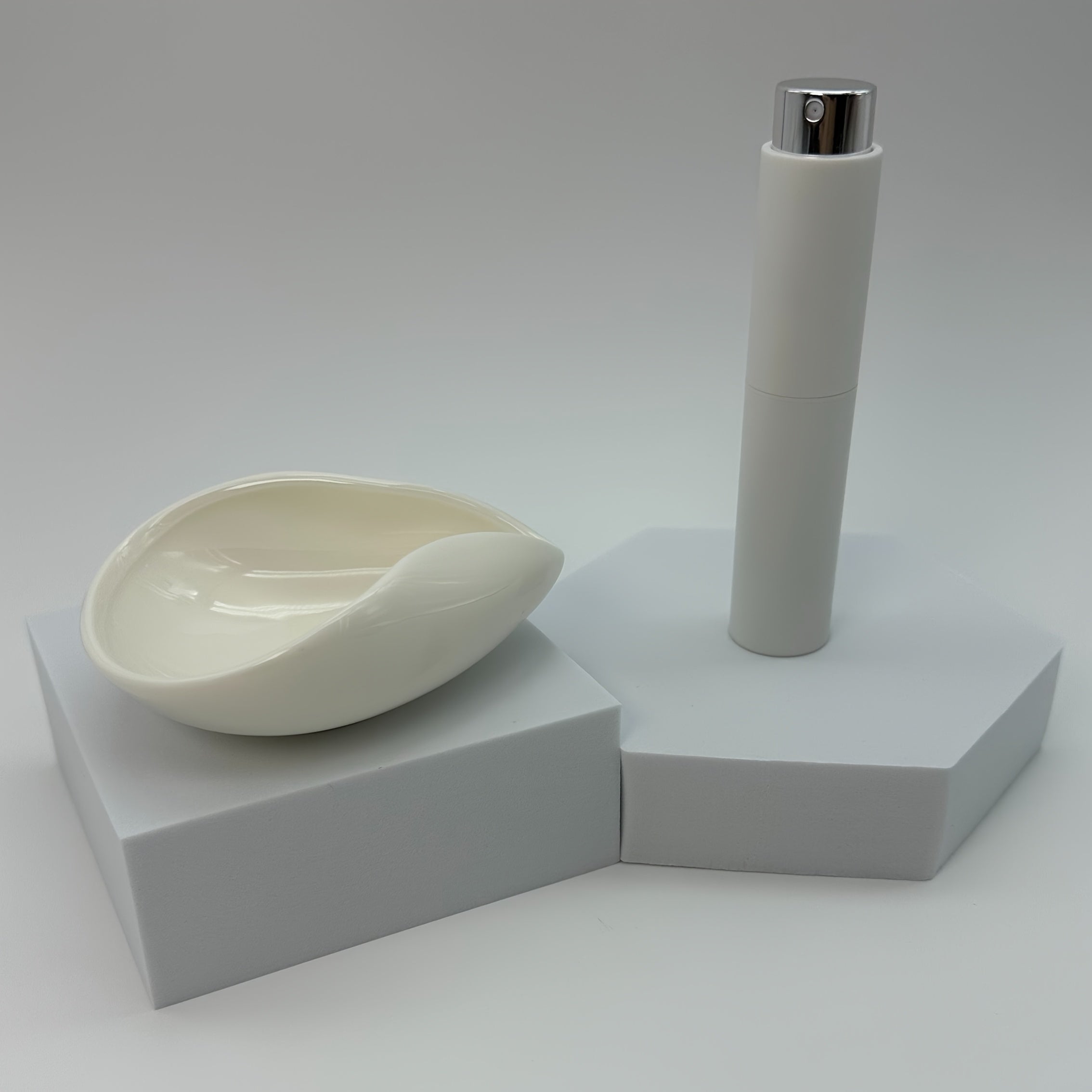 Kofe donasi o'lchash kubogi, tishli va spreyi shisha uchun baristalar uchun keramika espresso aksessuarlari