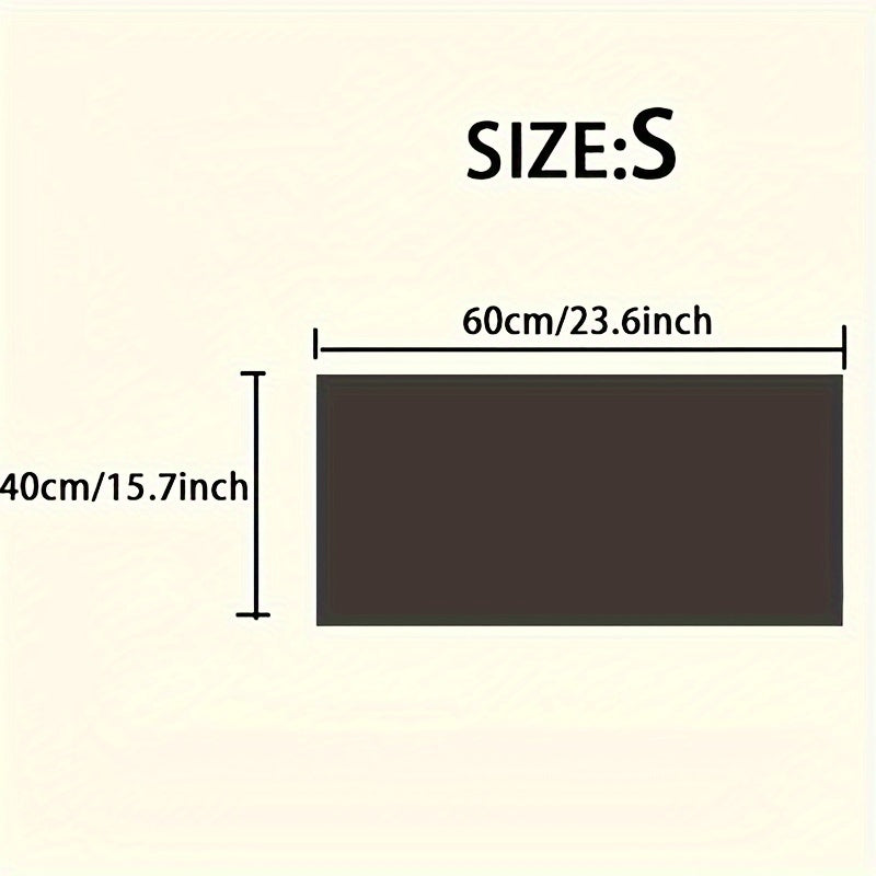 Alfombrilla de barro diatomea de uso múltiple, antideslizante, de secado rápido y resistente a las manchas