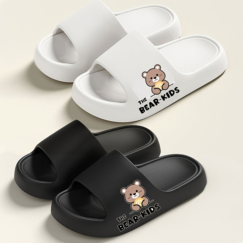 Unisex Adults Soft EVA Slip-On Indoor Outdoor House Sandals