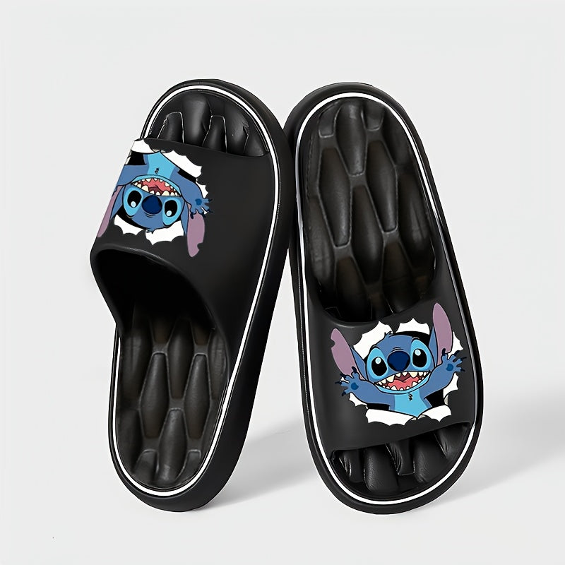 Women's EVA Indoor Slippers Open Toe Casual Cute Cartoon Styles