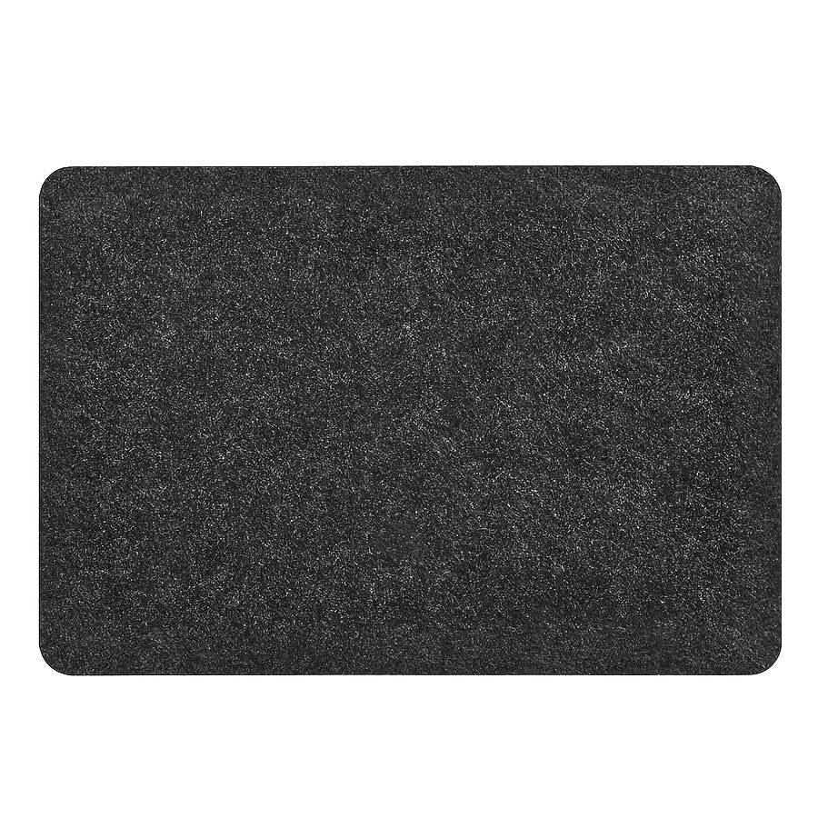 Protector de encimera de poliéster con función deslizante, tapete resistente al calor para freidora de aire, licuadora, cafetera y tostadora