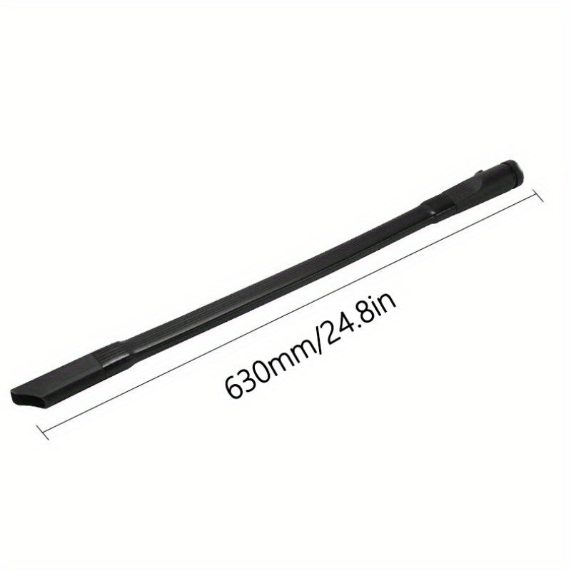 FlexiClean Changyutgichi Teshik Adapterlar To'plami ikki qismdan iborat bo'lib, 35mm dan 32mm gacha bo'lgan Moslashuvchan Tekis Teshik Asbobi va samarali uy tozalash uchun Plastik Pol Ulanishi bilan ta'minlaydi.