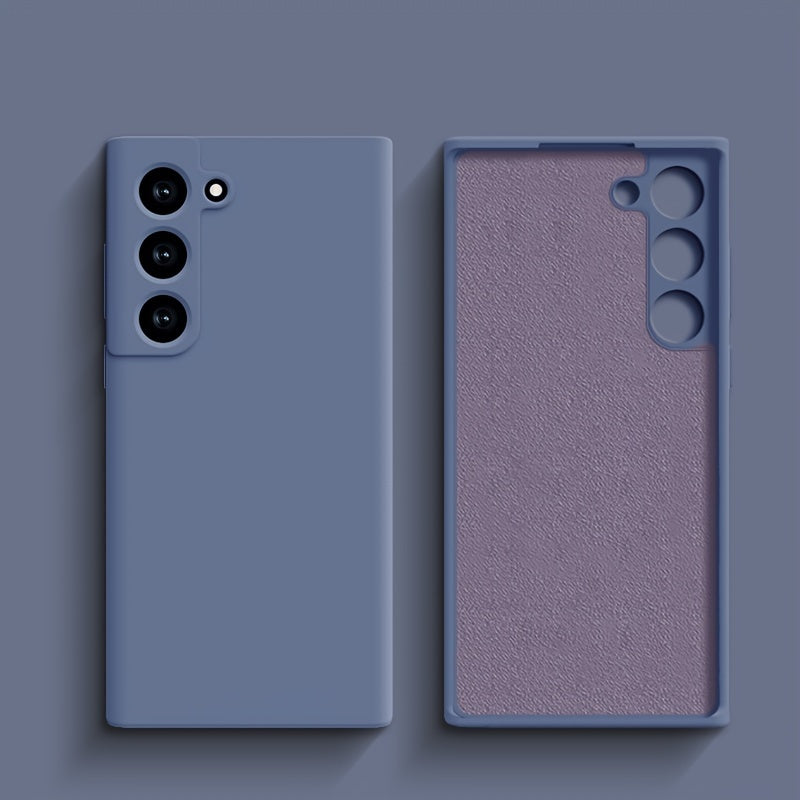 Luxury TPU Phone Case for Samsung Galaxy S21 S22 S23 S24 S25 Ultra Drop Protection