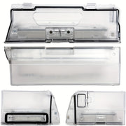 Roborock S8 seriyali chang qutisi - barcha S8 modellari bilan mos keladi - Robot tozalash apparati uchun zaruriy aksessuar.