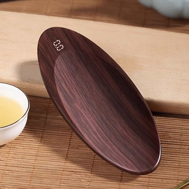 Digital Kitchen Scale USB Rechargeable for Baking Cooking Jewelry Tea