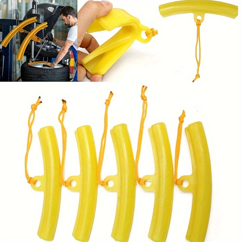 Защитные чехлы для алюминиевых ободов мотоциклов, мягкие накладки, резиновое кольцо, стальной обод, 5 шт.