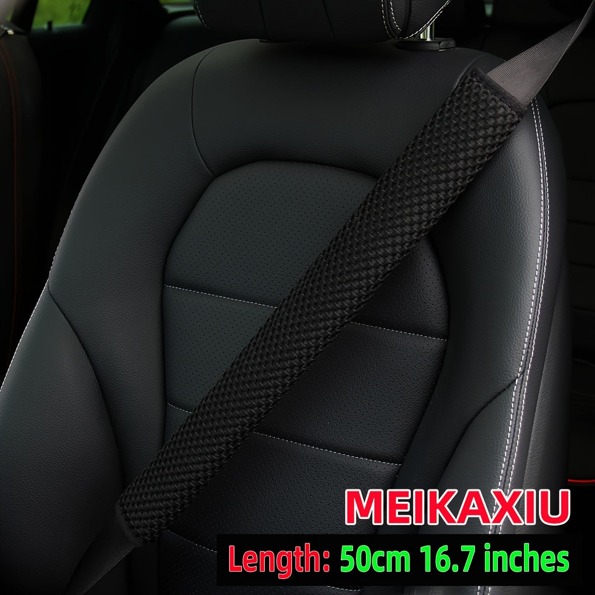 Universal Breathable Fabric Trailer Truck Car Shoulder Cover 30x29cm