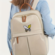 Cartoon Squid Alloy Brooch Pin Enamel Badge Fashion Accessory for Everyday and Special Events