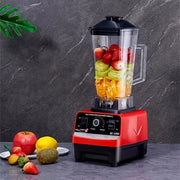Multi-Speed 220V Kitchen Blender with Juice Container for Smoothies and Shakes