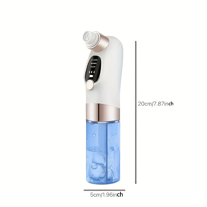 6-in-1 Electric Facial Cleanser for Men and Women USB Rechargeable Deep Cleansing and Facial Massage