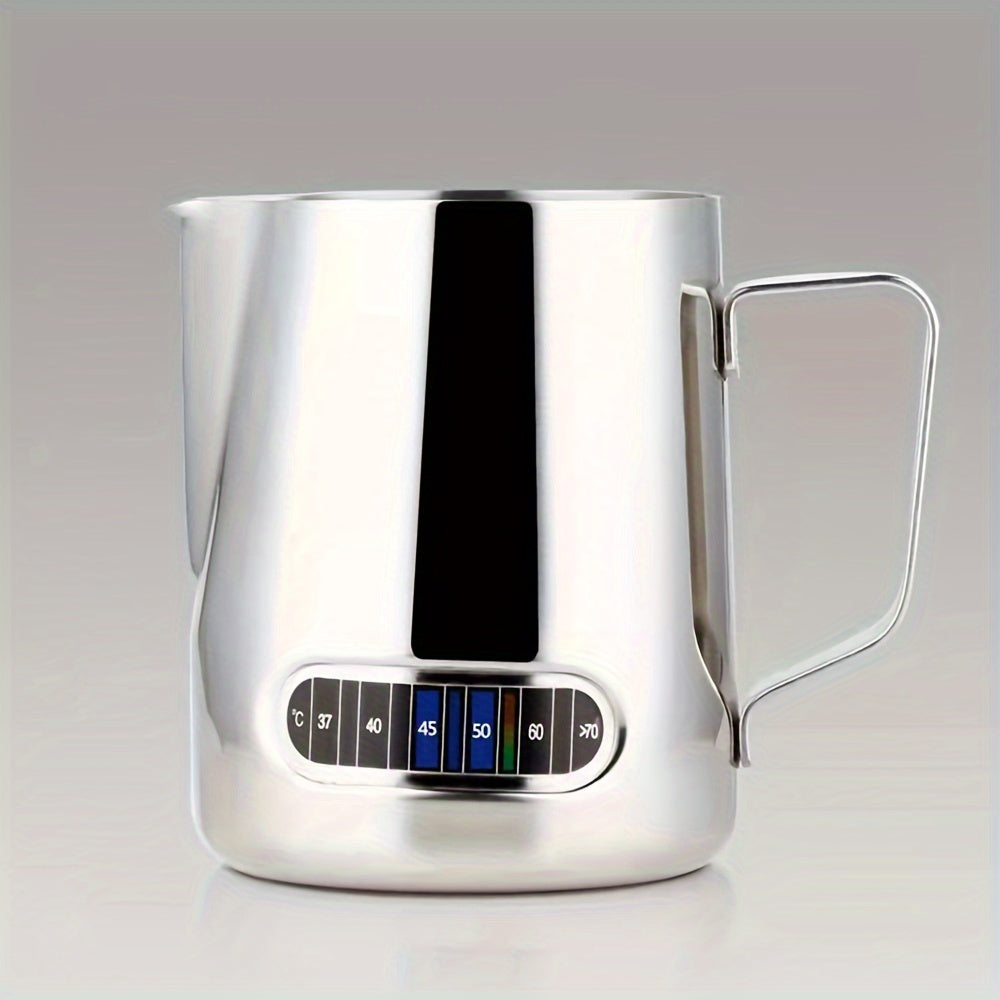 Ceramic Mug with Temperature Decal and HT Design 12oz