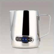 Ceramic Mug with Temperature Decal and HT Design 12oz