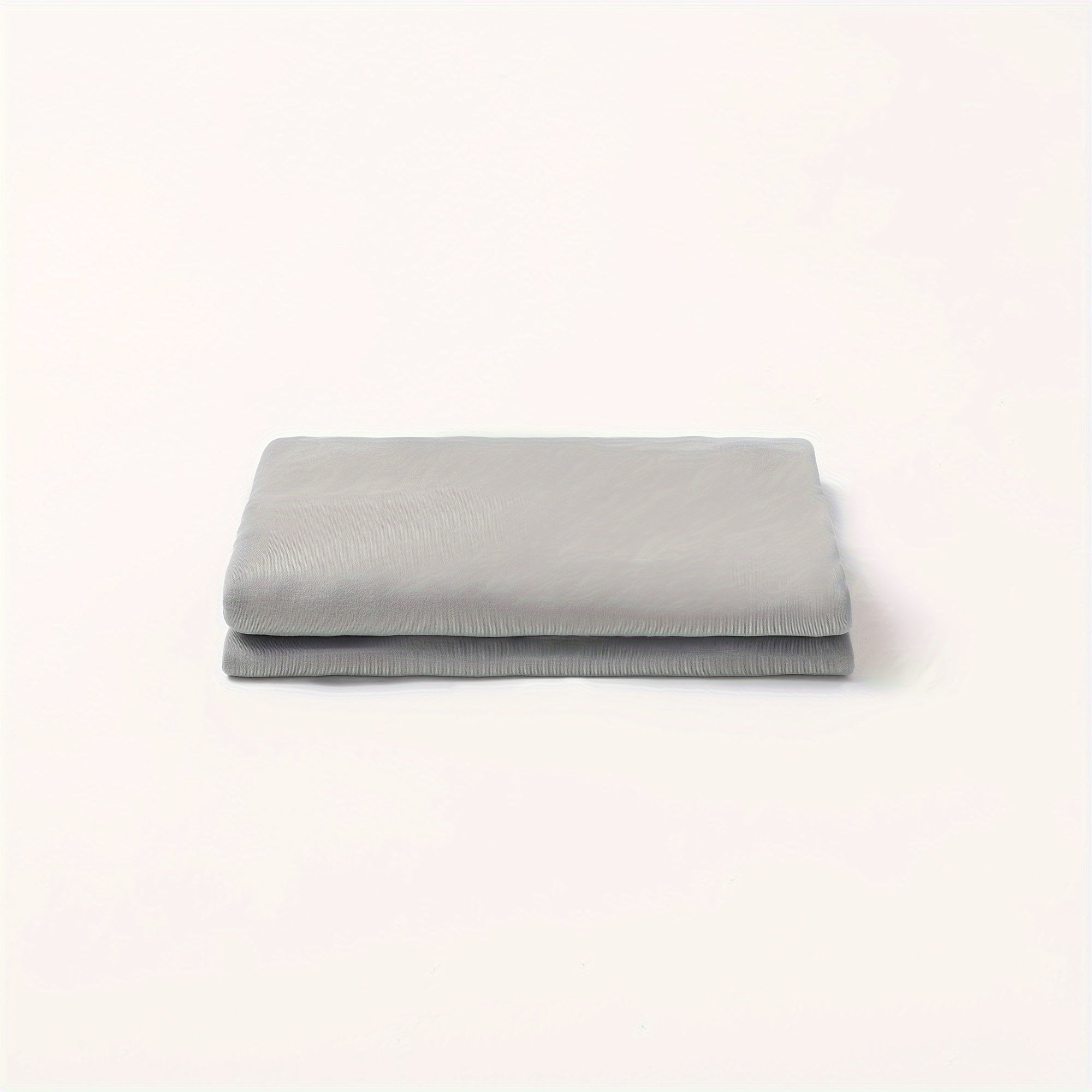 Stretch Pillow Cases 2-Pack Soft Wrinkle-Resistant Envelope Closure