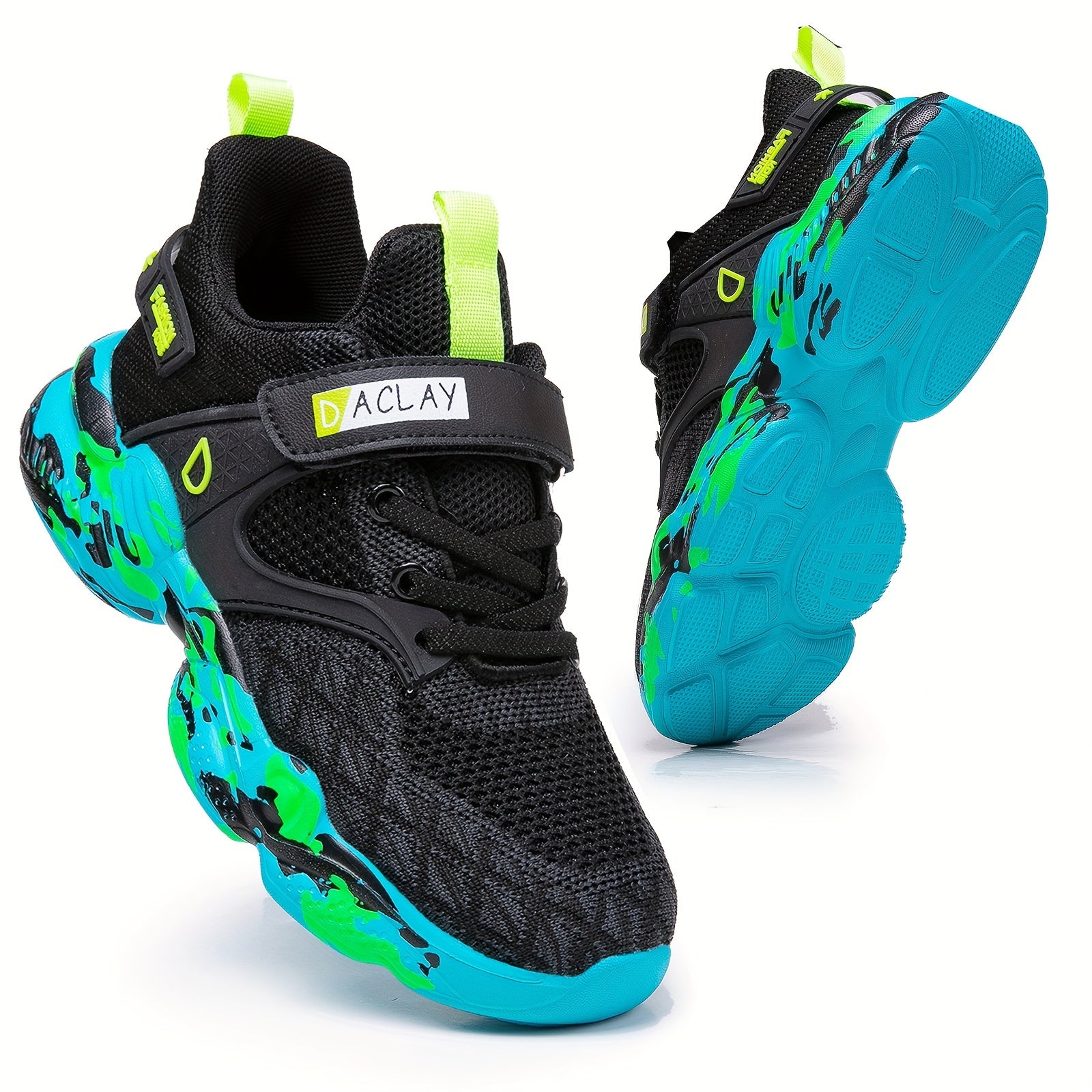 Мужские низкие спортивные кроссовки для бега, тенниса и тренировок, легкий тканевый материал, всесезонные