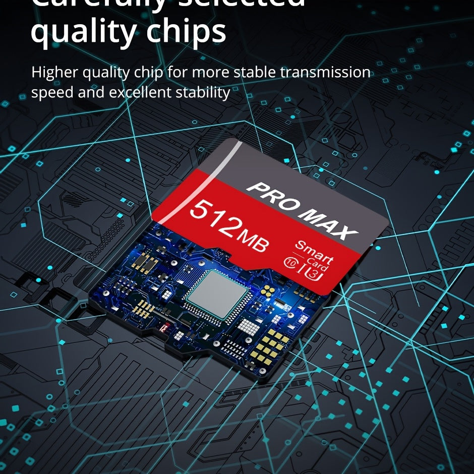 Small Capacity Memory Card 64MB 128MB 256MB 512MB for Cameras Phones Tablets