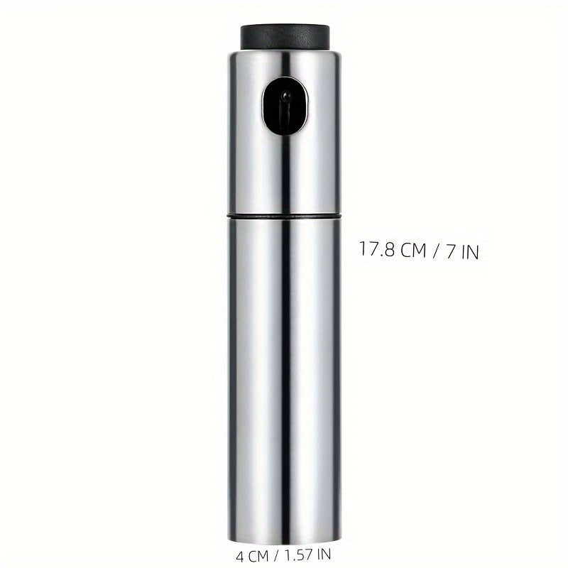 Oil Sprayer for Cooking and BBQ BPA-Free Pump with Spray Nozzle