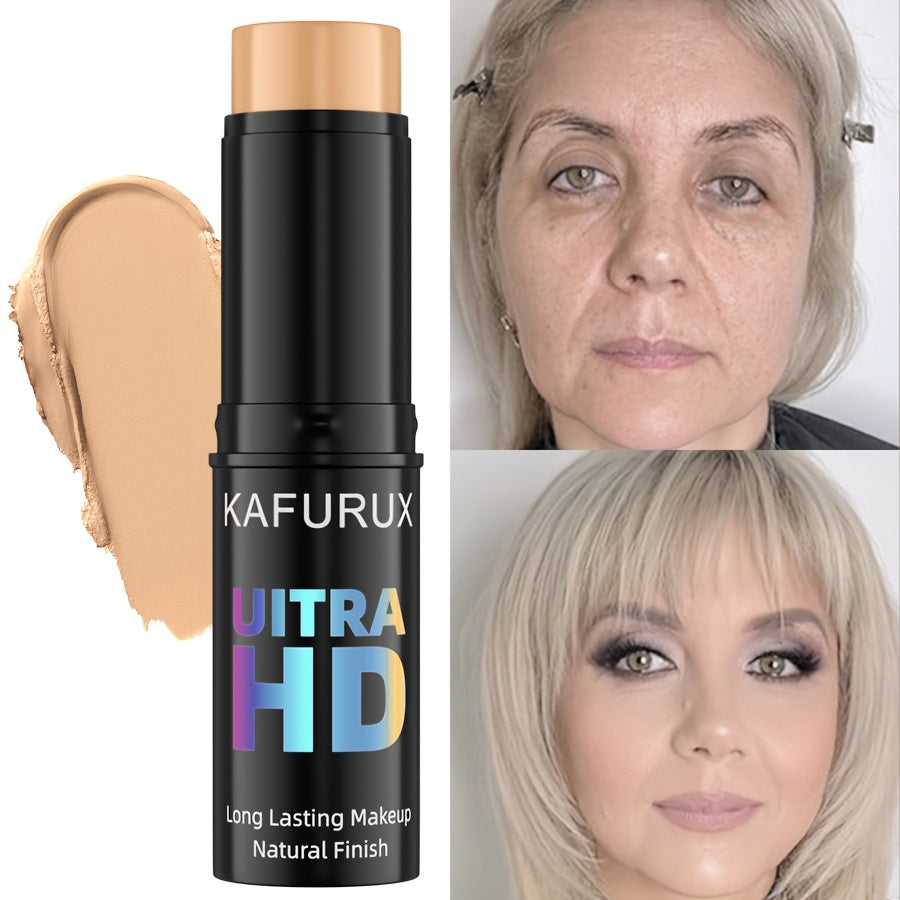Women's Matte Liquid Foundation Long-Lasting Moisturizing Concealer