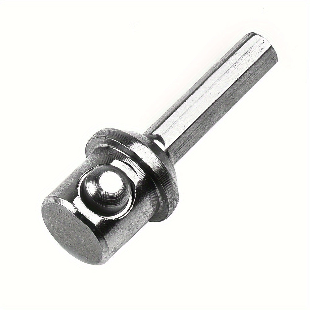 Nylon Chimney Brush with Chrome-Plated Clip Connector for Firewood Stoves and Pellet Cleaning