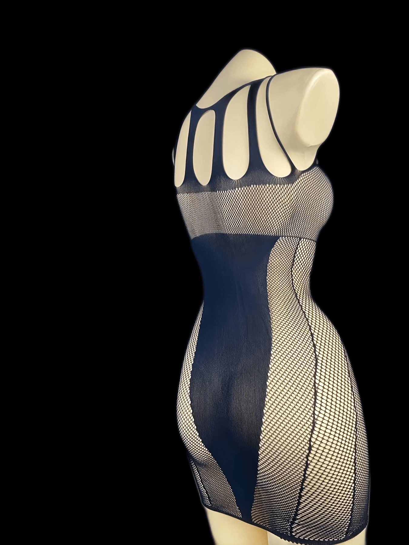 Sexy Body Suit Dress for Nightclub, Short Skirt, European and American Style