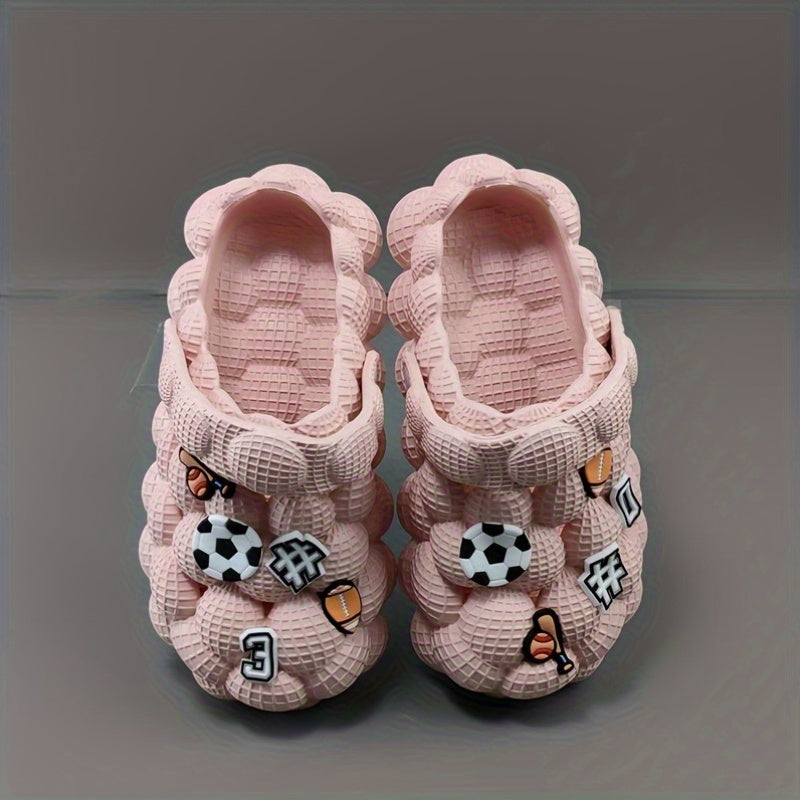 Women's Lightweight EVA Platform Shoes Casual Open-Toe Summer Comfort