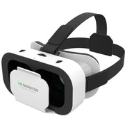3D VR Glasses for Smartphones Non-Wireless Virtual Reality Headset Viewer Function